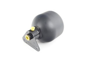 ES#66531 - 37211132043 - Suspension Pressure Accumulator - Priced Each - Used to hold air pressure for the shock absorbers - Genuine BMW - BMW