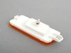 ES#393247 - 4F0945072 - Front Side Marker - Right - Located on the front bumper cover - Does not include the bulb - Genuine Volkswagen Audi - Audi