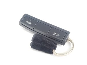 ES#514654 - 61317841135 - Center Console Switch - Located near the shifter - Genuine BMW - BMW