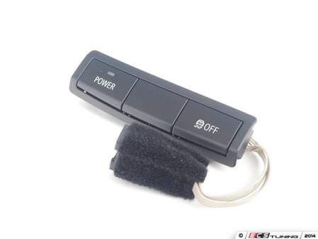 ES#514654 - 61317841135 - Center Console Switch - Located near the shifter - Genuine BMW - BMW