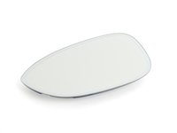 Genuine BMW - 51168041953 - M3 Mirror Glass - Left (51-16-8-041-953) 