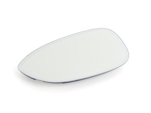 ES#85139 - 51168041953 - M3 Mirror Glass - Left - For models with folding mirrors - Genuine BMW - BMW