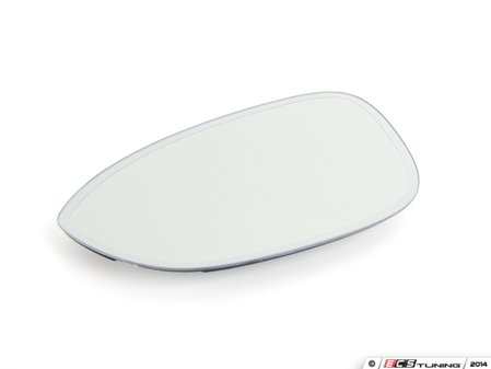 ES#85139 - 51168041953 - M3 Mirror Glass - Left - For models with folding mirrors - Genuine BMW - BMW