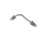 ES#41449 - 21522229675 - Hydraulic Pipe - Runs from clutch slave cylinder ot the pressure hose - Genuine BMW - BMW