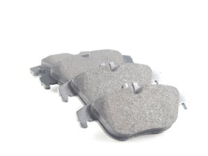 ES#2588698 - 0054204920 - Rear Brake Pad Set - Does not include brake pad wear sensors - Textar - Mercedes Benz