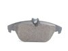 ES#2588698 - 0054204920 - Rear Brake Pad Set - Does not include brake pad wear sensors - Textar - Mercedes Benz