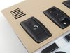ES#1929704 - 61319225538 - Roof Switch Unit - Beige - Complete replacement assembly - Genuine BMW - BMW