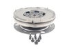 ES#2722931 - 0B1105266AG - Flywheel  - Includes mounting hardware (280mm) - LUK - Audi
