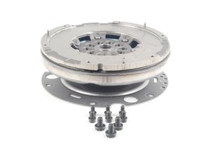 ES#2722931 - 0B1105266AG - Flywheel  - Includes mounting hardware (280mm) - LUK - Audi