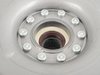 ES#2722931 - 0B1105266AG - Flywheel  - Includes mounting hardware (280mm) - LUK - Audi