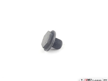 ES#4580328 - PAF009929 - Seat Belt Buckle Mounting Bolt - Priced Each - For front seat belt buckles - Genuine Porsche - Porsche