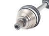ES#3970583 - 1K0407271NT - Front Axle Assembly - Left - Restore your vehicle's driving characteristics - Meyle - Audi Volkswagen
