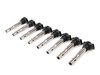 ES#2550738 - 07K905715FKT4 - Ignition Service Kit - Includes eight Bremi coils and eight Bosch spark plugs - Assembled By ECS - Audi