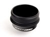 ES#2738405 - 002605ECS01A -  Billet Aluminum Oil Filter Cap - Aluminum upgrade for OE plastic housing. No more damaged threads or rounded heads! - ECS - BMW
