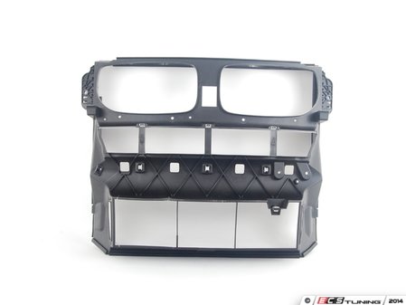 ES#1906733 - 51647222952 - E70 X5 Air Duct - Behind Kidney Grilles to Radiator - Genuine BMW - BMW