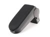 ES#2207781 - 3592CONN10253 - Center Armrest Kit - Black Cloth - Complete armrest assembly to replace your worn out or broken lid or base. - ECS - Volkswagen