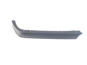 ES#74100 - 51112264030 - E36 M3 Front splitter - right - Attaches to the bottom of the M tech front spoiler - Genuine BMW - BMW