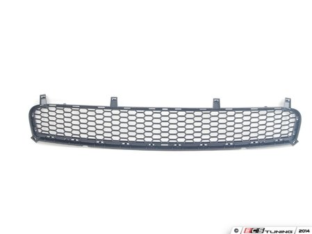 ES#1906630 - 51118047339 - GRILL, CENTER LOWER - Genuine BMW - BMW