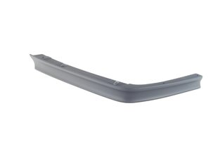 ES#74099 - 51112264029 - E36 M3 Front Splitter - left - Attaches to the bottom of the M tech front spoiler - Genuine BMW - BMW