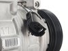 ES#2216523 - 64528385917 - Air Conditioning Compressor - Keep your BMW cool with this new compressor - Denso - BMW