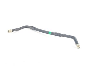 ES#180158 - 64538391048 - A/C Hose - Suction Pipe - evaporator to compressor - Genuine BMW - BMW