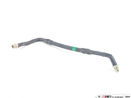 ES#180158 - 64538391048 - A/C Hose - Suction Pipe - evaporator to compressor - Genuine BMW - BMW