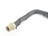 ES#180158 - 64538391048 - A/C Hose - Suction Pipe - evaporator to compressor - Genuine BMW - BMW