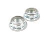 ES#3200067 - 1J0407255AHKT - VR6/1.8T Spindle Conversion Kit - Without Caliper Carriers - Required for brake upgrades on 2.0L and TDI models - Assembled By ECS - Volkswagen