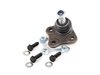 ES#3200067 - 1J0407255AHKT - VR6/1.8T Spindle Conversion Kit - Without Caliper Carriers - Required for brake upgrades on 2.0L and TDI models - Assembled By ECS - Volkswagen