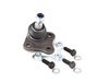ES#3200067 - 1J0407255AHKT - VR6/1.8T Spindle Conversion Kit - Without Caliper Carriers - Required for brake upgrades on 2.0L and TDI models - Assembled By ECS - Volkswagen