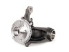 ES#3200067 - 1J0407255AHKT - VR6/1.8T Spindle Conversion Kit - Without Caliper Carriers - Required for brake upgrades on 2.0L and TDI models - Assembled By ECS - Volkswagen