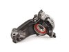 ES#3200067 - 1J0407255AHKT - VR6/1.8T Spindle Conversion Kit - Without Caliper Carriers - Required for brake upgrades on 2.0L and TDI models - Assembled By ECS - Volkswagen