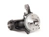 ES#3200067 - 1J0407255AHKT - VR6/1.8T Spindle Conversion Kit - Without Caliper Carriers - Required for brake upgrades on 2.0L and TDI models - Assembled By ECS - Volkswagen