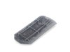 ES#58125 - 33506778572 - Stone Chip Protection - For the bottom of the rear shocks : non sport suspension. - Genuine MINI - MINI