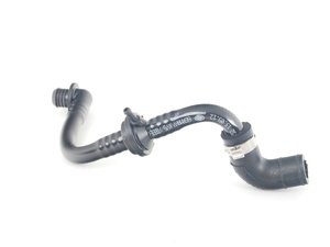 ES#4039790 - 1J0612041GB - Brake Vacuum Pipe With Check Valve - Hard vacuum pipe that goes to brake booster, comes with check valve - Vaico - Volkswagen