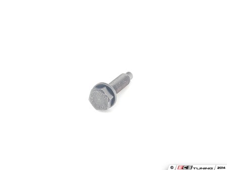ES#14488 - 07119904117 - Hex bolt - priced each - Used to secure the engine support bracket to the engine - Genuine BMW - BMW
