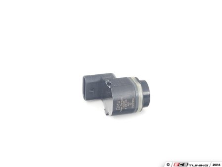 ES#4877252 - 66209270495 - Park Distance Control Sensor - Used for carbon black, black sapphire, & black II paint codes - URO - BMW
