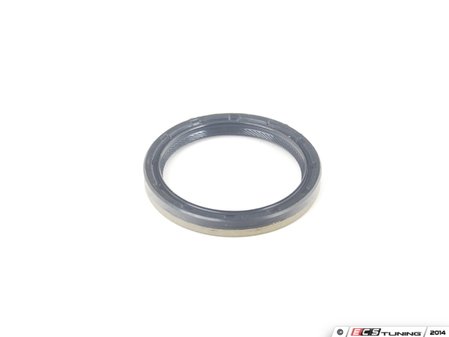ES#282535 - 077115147A - Front Crank Seal - Stop or prevent oil leaks - Genuine Volkswagen Audi - Audi Volkswagen
