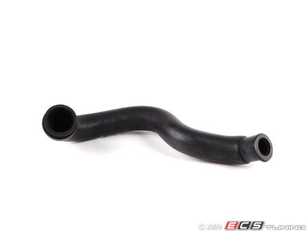 ES#33073 - 13411435781 - Intake Hose - Attached to the bottom portion idle regulating valve - Genuine BMW - BMW