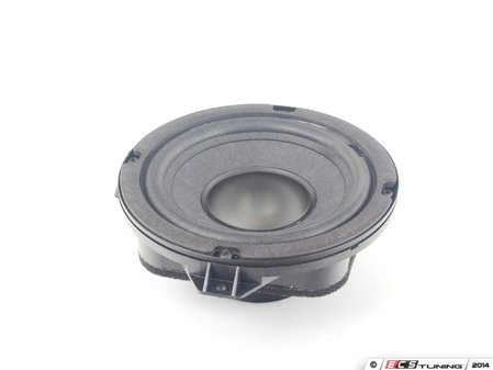 ES#259782 - 8D5035401C - Parcel Shelf Speaker - Priced Each - (NO LONGER AVAILABLE) - Fits the left and right side - Genuine Volkswagen Audi - 