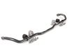 ES#5524 - 70750-28 - Front Sway Bar Kit- 28mm - Adjustable version - H&R - Audi Volkswagen