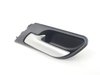 ES#2718063 - 51418408565 - Front Door Handle - Black (Schwarz) - Left - Complete inner handle assembly - URO - BMW