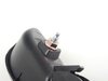ES#2718063 - 51418408565 - Front Door Handle - Black (Schwarz) - Left - Complete inner handle assembly - URO - BMW