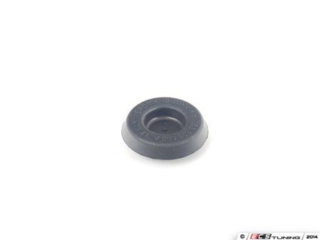 ES#421586 - 803803583A - Sealing Plug - Priced Each - Seals the drain valves in the floor pan. 19mm - Genuine Volkswagen Audi - Audi