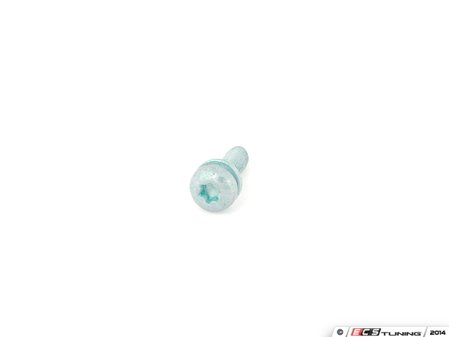 ES#470132 - N90537502 - Hex Bolt - Priced Each - Install new hardware with your new parts. M6x20 - Genuine Volkswagen Audi - Audi