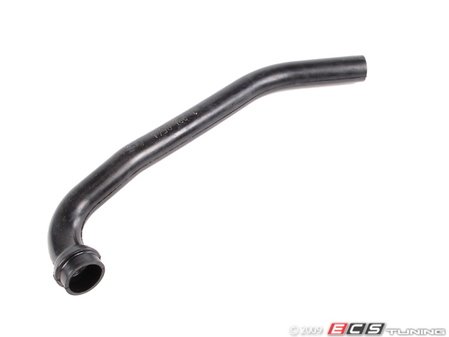 ES#33113 - 13411738186 - Idle Control Valve Hose - Connects the bottom of the intake elbow to the idle control valve - Genuine BMW - BMW