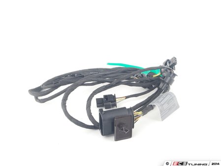 ES#163884 - 61129122274 - CABLE SET - Genuine BMW - BMW