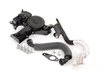 ES#2593532 - 06H103495EKT1 - Emissions Service Kit - Everything you need to replace a faulty PCV valve - Genuine Volkswagen Audi - Audi