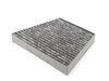ES#350557 - 3D0898644 - Cabin Filters - Comes with both filters required for your model. - Genuine Volkswagen Audi - Volkswagen
