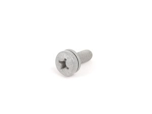 ES#468223 - N10453702 - Screw - Priced Each - Install new hardware with your new parts. M6x16 - Genuine Volkswagen Audi - Audi
